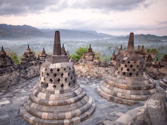 圣山之上
