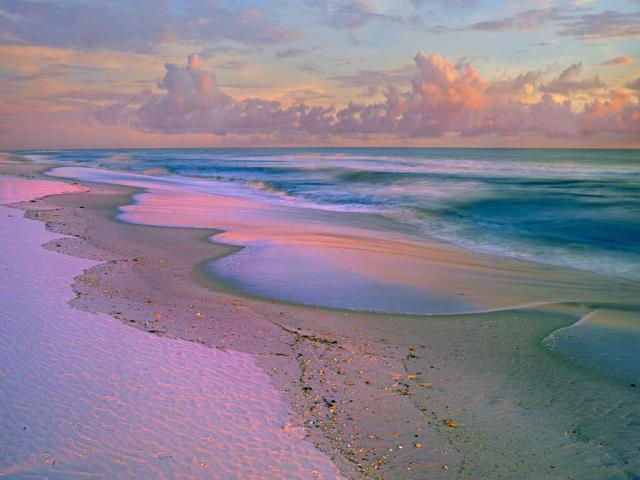 海湾群岛的光芒