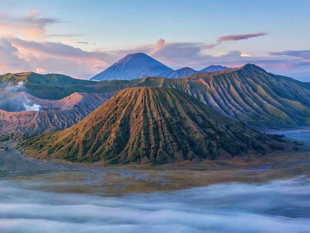 这座缥缈的山在哪里？