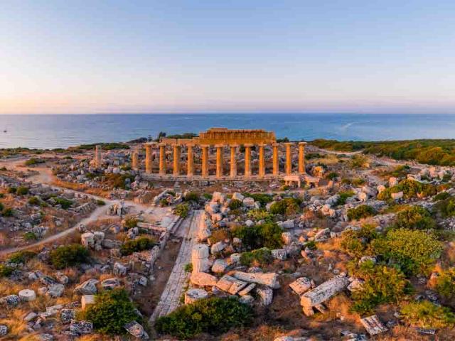 伟大的遗迹
